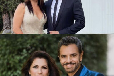 Alessandra Rosaldo revela los motivos que la llevaron a la separación con Eugenio Derbez
