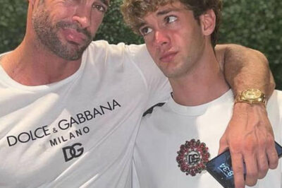 William Levy y su hijo causaron indignación en las redes con un vídeo