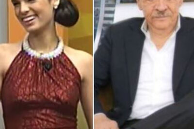Nadia Ferreira estuvo con señor mayor de 77 años ante de Marc Anthony?