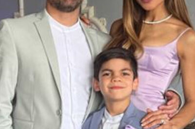 Hijo de Alejandra Espinoza sorprende con cambio de look