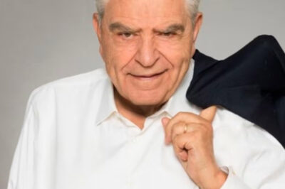 DON FRANCISCO TIENE 81 AÑOS