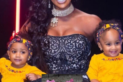 Las Hijas de Amara Deslumbran con el Talento que Heredaron de su Madre