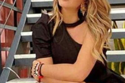 Andrea Legarreta explota defendiendo