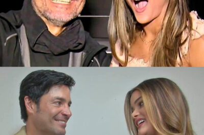 Chayanne Revela a Clarissa Molina Detalles de su Gira: ¡Un Espectáculo para Todas las Generaciones!