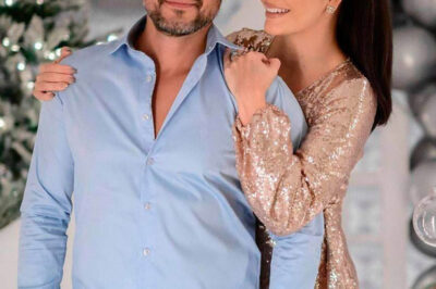 Ana Patricia Gámez recuerda cómo fue su primer beso con su esposo
