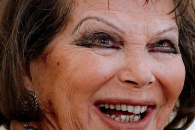 El tiempo ha borrado sin piedad la belleza de su rostroMastroianni, Delon y Belmondo estaban enamorados de esta mujer.