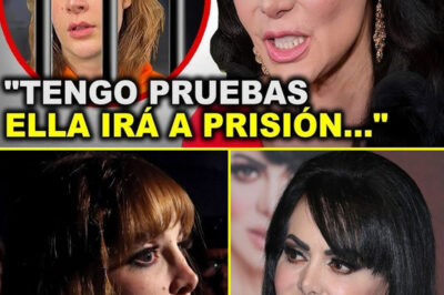 Escándalo en México: Maribel Guardia confirma tener evidencia clave para hundir a Imelda Tuñón
