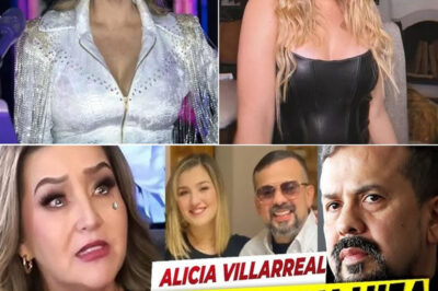 ¡Inesperado y Doloroso! Alicia Villarreal Llora al Descubrir la Traición de su Propia Hija hacia Cruz Martínez