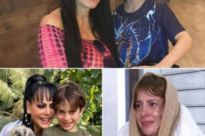 Maribel Guardia Gana la Batalla Legal y Deja a Imelda Tuñón sin Custodia de su Hijo: Un Giro que Nadie Esperaba