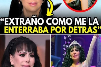Maribel Guardia a sus 65 Años Confiesa Quién Fue el Gran Amor de su Vida y Deja a Todos en Shock