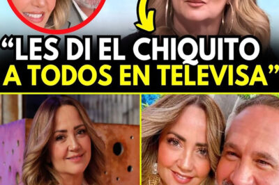 ¡Totalmente inesperado! A los 53 años, Andrea Legarreta confirma su trágico pasado y deja a todos sorprendidos