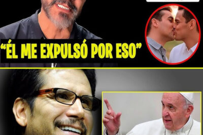 ¡Increíble revelación! A sus 59 años, Jesús Adrián Romero rompe su silencio y deja al mundo completamente en shock