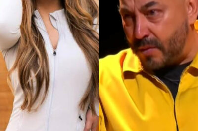 Entre lágrimas Don Pedro Rivera por este comentario de Lupillo sobre su Padre en Telemundo