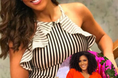 Francisca Lachapel se desmaya en #DespiertaAmerica