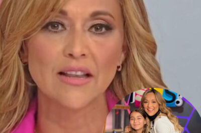 Entre lágrima Verónica Bastos quiebra en Telemundo al hablar de su hija