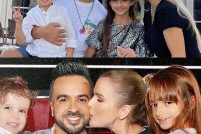 «Luis Fonsi y Águeda López: Los tiernos momentos con sus hijos Mikaela y Rocco»