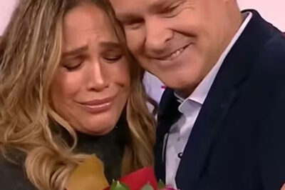 El secreto detrás de las lágrimas de Karla Martínez en Despierta América sale a la luz