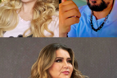 ES DE LO PEOR: Alicia Villarreal narra el infierno que vivió al denunciar a Cruz Martínez