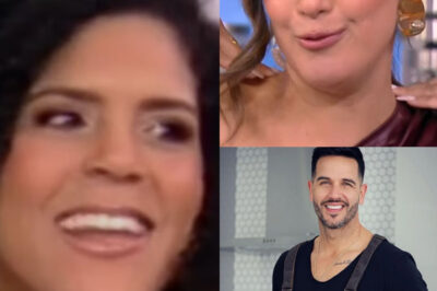 ¡Se acabó el misterio! Francisca Lachapel descubre lo que Jessi Rodríguez ocultaba en vivo