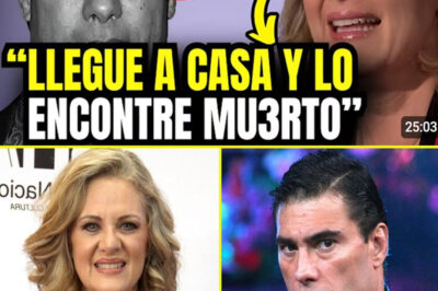 ¡Nadie lo esperaba! Eduardo Yáñez y el desgarrador destino que su esposa lamenta entre lágrimas