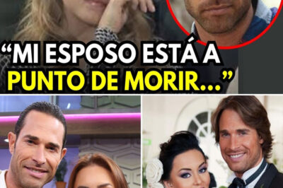 ¡Nadie lo esperaba! La pareja de Sebastián Rulli rompe el silencio sobre su estado de salud y preocupa a todos