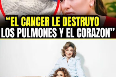 ¡Noticia de última hora en México! Angelica Vale finalmente confesó en público el delicado estado de salud de Angelica María tras los rumores de los últimos tiempos.