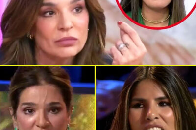 ¡Guerra total en directo! Raquel Bollo destruye a Isa Pantoja y deja a todos en shock
