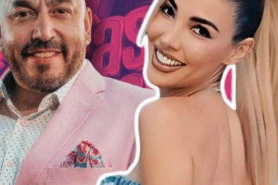 Lupillo Rivera y Erubey de Anda generan especulaciones en La Casa de los Famosos