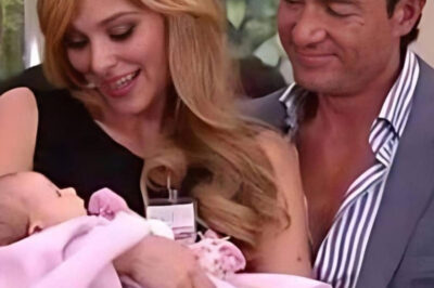 Fernando Colunga padre de un bebé a los 58 años y los seguidos notaron