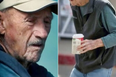 Descansa en paz: Una leyenda de Hollywood renuncia a todo para vivir una vida tranquila.