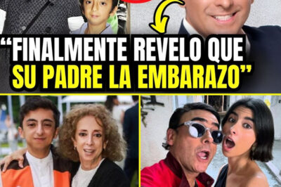 ¡Noticia Explosiva! Adal Ramones ADN