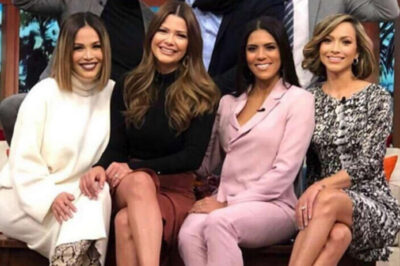 Univisión dice adiós a uno de los miembros más queridos de su equipo