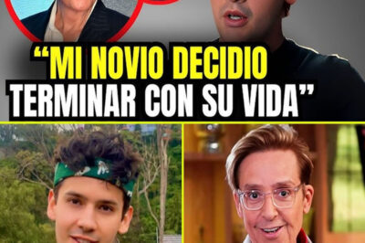 “El Dolor De Daniel Bisogno: Su Novio Revela La Verdad Detrás De Su Muerte Súbita Y Nos Deja Sin Palabras”