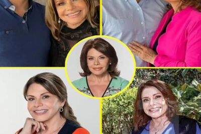 María Sorté, ‘La Suegra de México’: La Verdadera Historia de Su Familia y Sus Hijos
