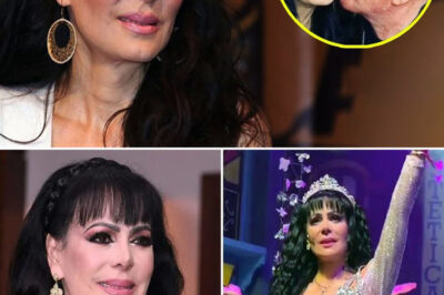 ¡Totalmente sorprendente! A los 65 años, Maribel Guardia finalmente nos reveló quién fue el galán de su vida