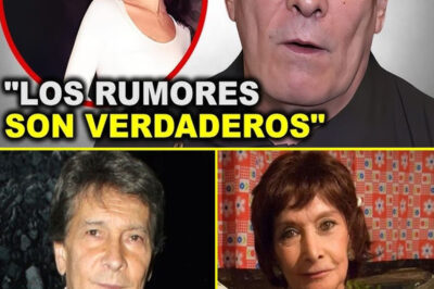 ¡Finalmente, después de todo! Juan Ferrara ROMPE SU SILENCIO dejando al mundo CONMOCIONADO