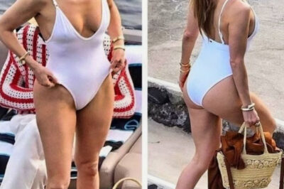 Jennifer Lopez revela a su hija con Marc Anthony: “¡Con bigote y ropa ancha!”