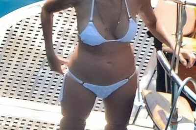 Sharon Stone, de 66 años, deslumbra en bikini: ¡Pero los fans notan algo sorprendente!
