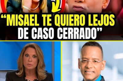 El Dr. Misael González Rompe el Silencio: ¿Por Qué Fue Expulsado de Caso Cerrado a los 59 Años?