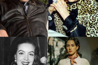 El Nieto de María Félix Habla por Primera Vez tras Más de 20 Años de Silencio