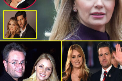 ¡Inesperada Revelación! A Los 55 Años, Angélica Rivera