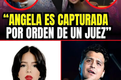 Chocante Revelación: La Justicia Mexicana Tiene a Ángela Aguilar en la Mira, ¡El Mundo No Puede Creerlo!