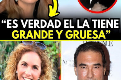 ¡Revelación impactante! Lucero rompe el silencio y admite quién ha sido su verdadero amor