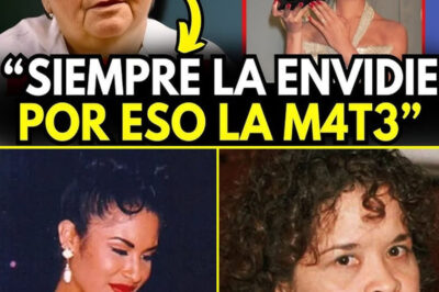 ¡Se confirma lo que nadie imaginaba! Yolanda Saldívar rompe el silencio y revela lo impensable a sus 63 años