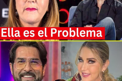 Totalmente inesperado: Arturo Carmona se pone del lado de Cruz Martínez y se enoja con Alicia Villarreal, haciendo que todo se vuelva más grave.