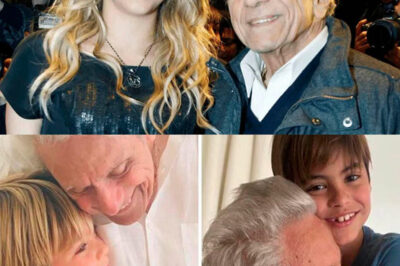 El momento mas duro de la vida de William Mebarak, el padre de Shakira!