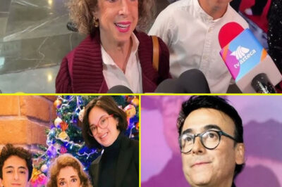 La amarga verdad: María Elena Saldaña aclara el chisme con Adal Ramones sobre la supuesta paternidad de La Guereja