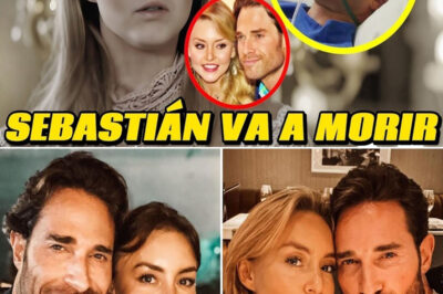 ¡Noticia impactante en México!: “SEBASTIÁN RULLI al borde de la MUERTE: su esposa rompe en llanto”, dejando a todos en shock y completamente sorprendidos.