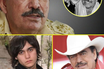 ¡Nadie lo sabía! El día que murió Joan Sebastián y el secreto que su familia ocultó por años