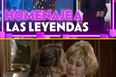¡Totalmente inesperado! Lucero rinde homenaje a Silvia Pinal y otras leyendas con una canción que emociona al mundo